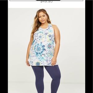 Lane Bryant Summer PJ set size 14/16 NWT